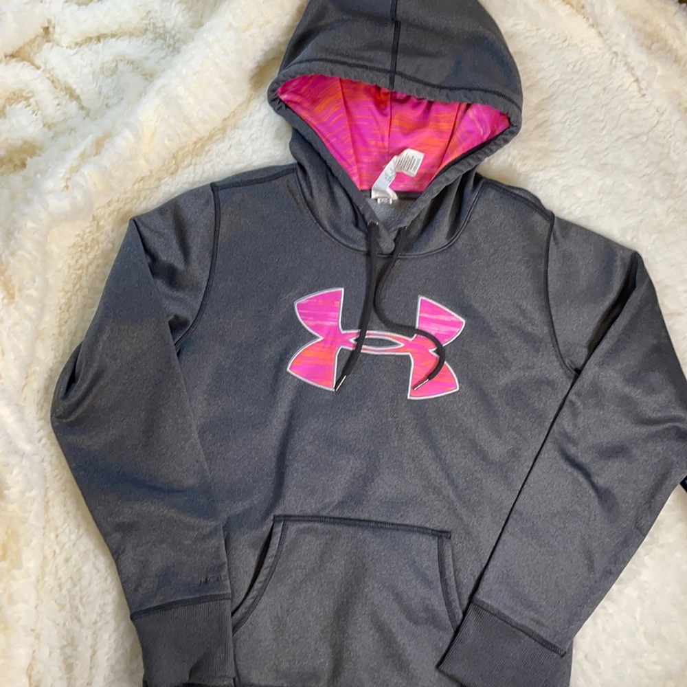 Adult Small Under Armour Coat